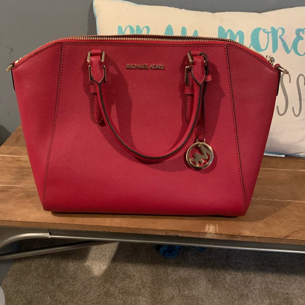 Michael Kors satchel